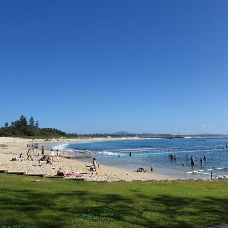 Chill-Out Beachside - Main Beach Forster Exterior foto