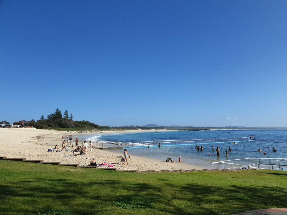 Chill-Out Beachside - Main Beach Forster Exterior foto
